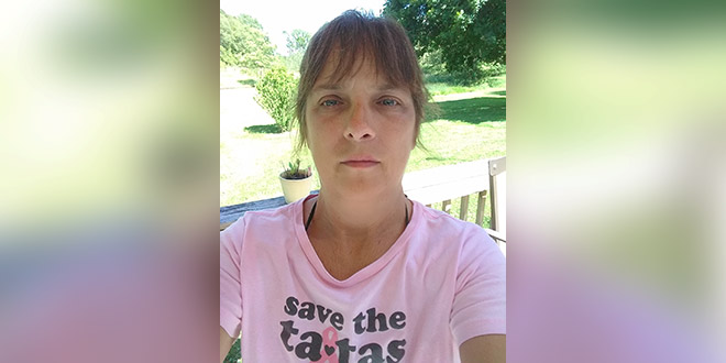 Theress's Breast & Ovarian Cancer Story