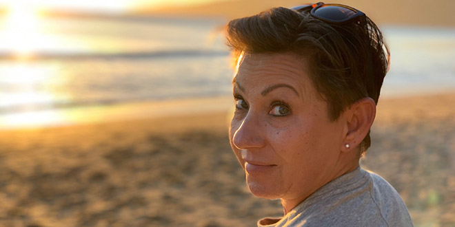 Shari's Breast Cancer Story