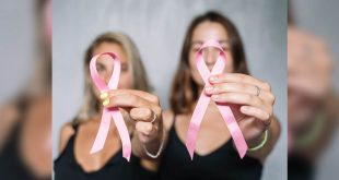 early detection can save your life - breast cancer