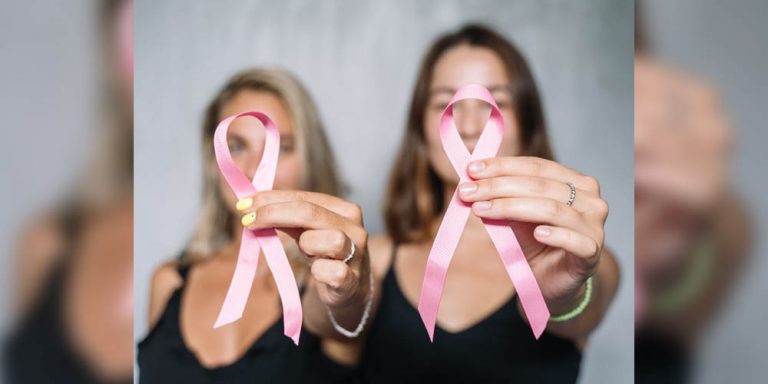 early detection can save your life - breast cancer