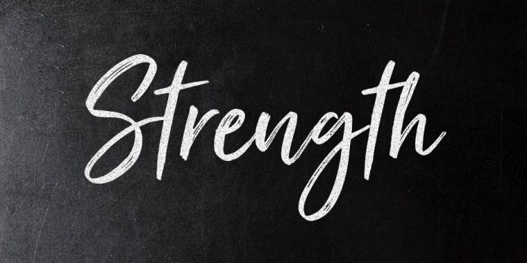 strength