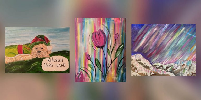 Nicole's Paintings
