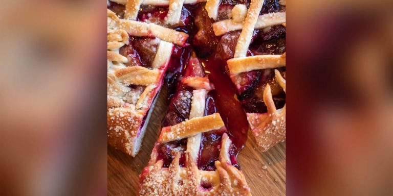 cherry pie