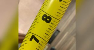 life lessons from the handy girl - measure up