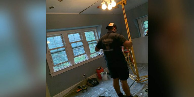 life lessons from the handy girl - lifting up