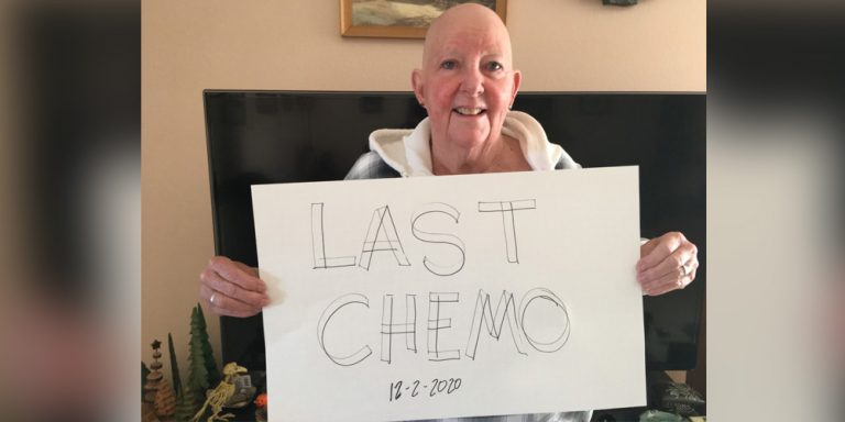 sue power story breast cancer