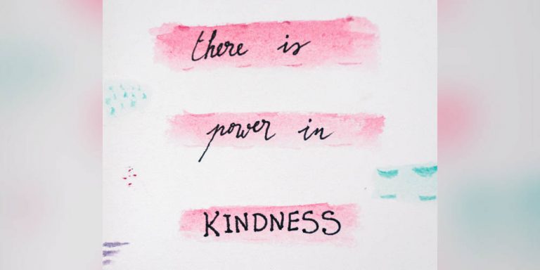 acts of kindness