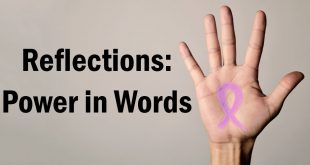 reflections - power in words