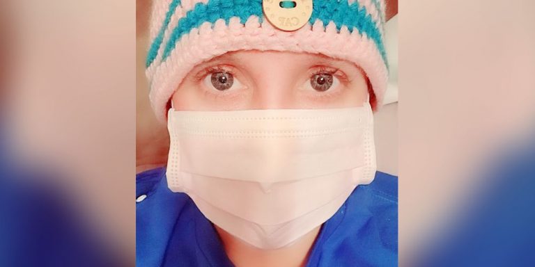 chrystals story colon cancer stage 4