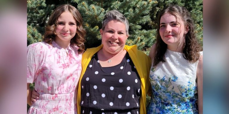 Jen's story breast cancer
