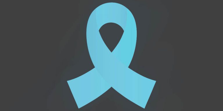 Light Blue Ribbon