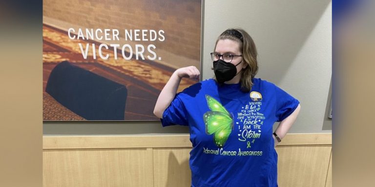 Lauren's Story - Adrenocortical Carcinoma