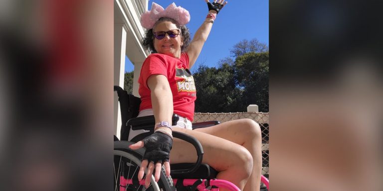 andrea's story crps - rsd