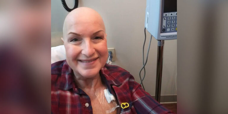 dawns story metastatic breast and bone cancer
