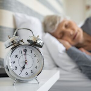 sleep issues