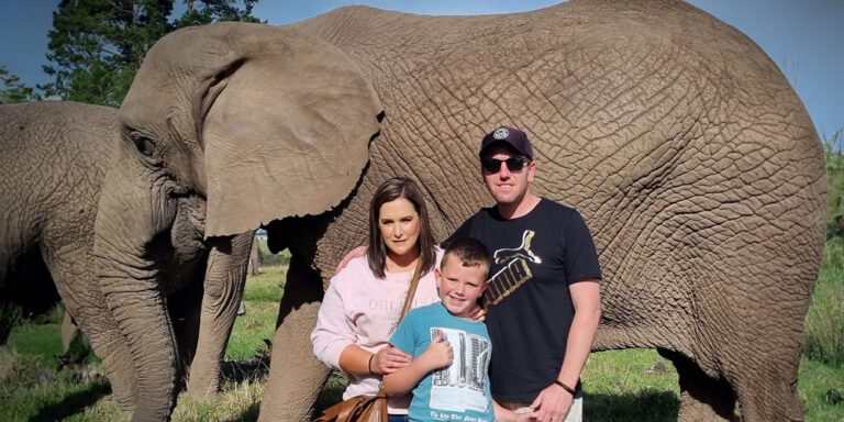 Chantelle Power Story Breast Cancer