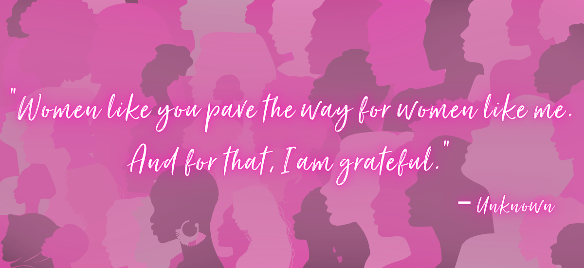 Women Like You Quote