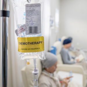 chemotherapy bag