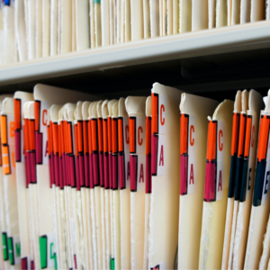 patient records