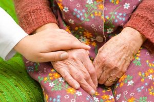 Caring for the Elderly