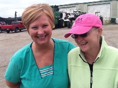 Jennifer's Story (Breast Cancer) LR