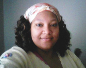 Amber's Story (Lupus) LR