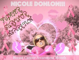 Nicole's Story (Breast Cancer) LR