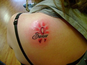 Michelle's Story (Breast cancer)LR