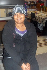 Ashley's Story (Breast Cancer) LR