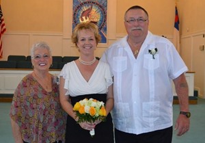 Claudette's Story (Breast Cancer) 