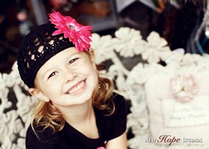 Hayley's story (Chiari 1 Malformation) LR