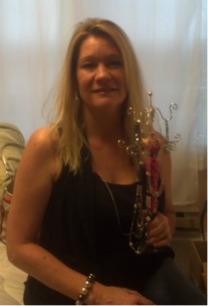 Kimberly's Story (Breast and Ovarian Cancer) 