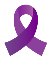 Fibromyalgia Ribbon 