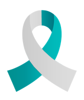 Cervical Cancer Ribbon 