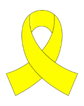 Sarcoma Cancer Ribbon 