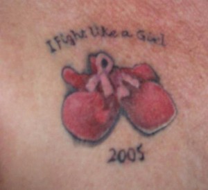 Debrah's Story (Breast Cancer) 