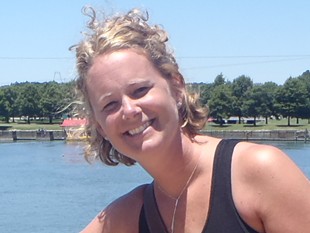 Leanne's Story (Breast Cancer) LR