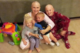 Wendie's Story (Breast Cancer) LR