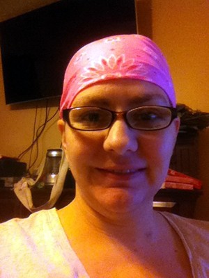 Danya's Story (breast cancer) 