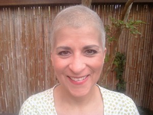 Jill's Story (Breast Cancer) 