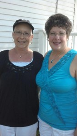 Lisa's Breast Cancer Story