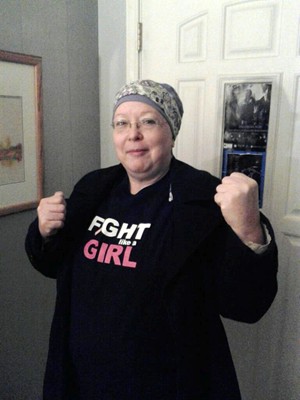 Michelle's Story (Breast Cancer)