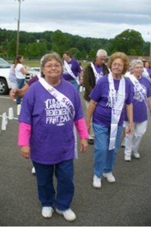 Nancy's Story (Breast Cancer)