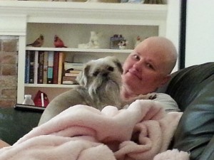 Terri's Story (Breast Cancer)