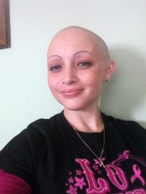 Jessica's Story (Breast Cancer)