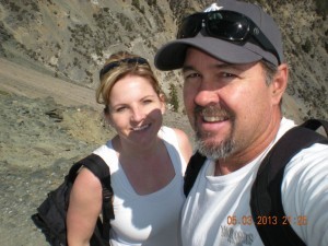 Christine's Story (Endometriosis and Idiopathic Hypersomnia)