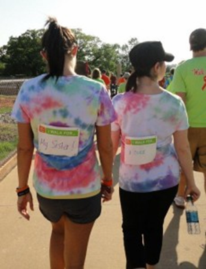 Azadeh's Story (Multiple Sclerosis)