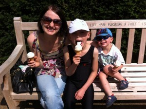 Shelly's Story (Anti-NMDA Encephalitis)
