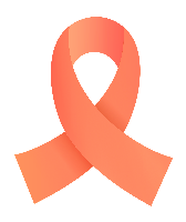 Peach Ribbon