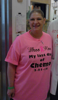 Katina's Breast Cancer Story 